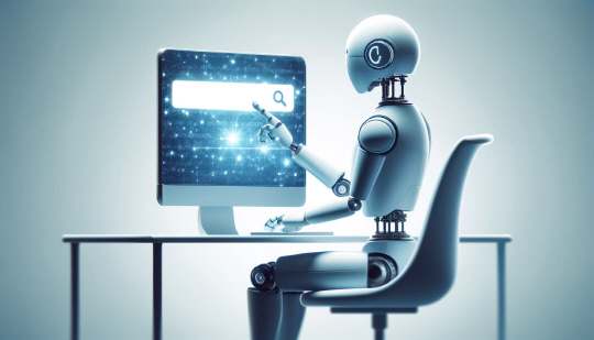 생성형 AI가 생성한 이미지. 챗GPT 제공